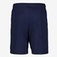 Kinder voetbalshort blauw