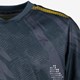 Dry jongens voetbal T-shirt zwart