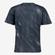 Dry jongens voetbal T-shirt zwart