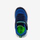 Magna Bozler kinder sneakers met lichtjes