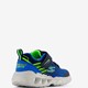 Magna Bozler kinder sneakers met lichtjes