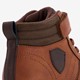 Hoge jongens sneakers bruin