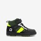 Jongens sneakers zwart groen