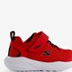 Nitro Sprint jongens sneakers rood