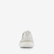 Dames sneakers met beige details
