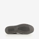 Leren dames sneakers brons beige