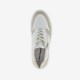 Dames sneakers met beige details