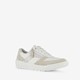 Dames sneakers met beige details