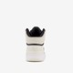 Hoops Mid 3.0 kinder sneakers wit zwart