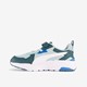 Trinity Lite AC+ kinder sneakers wit