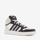 Hoops Mid 3.0 kinder sneakers wit zwart