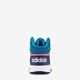 Hoops Mid 3.0 kinder sneakers blauw
