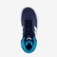 Hoops Mid 3.0 kinder sneakers blauw