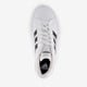 Grand Court Base 2.0 heren sneakers wit