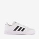 Grand Court Base 2.0 heren sneakers wit