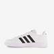 Grand Court Base 2.0 heren sneakers wit