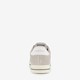 Daily 4 heren sneakers lichtgrijs
