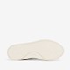 Courtblock heren sneakers wit groen