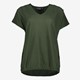 TwoDay dames T-shirt groen