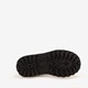 Meisjes veterboots goud