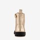 Meisjes veterboots goud