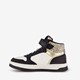 Meisjes sneakers met panterprint