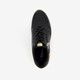 Dames sneakers zwart goud
