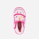 Kinder pantoffels unicorn roze