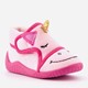 Kinder pantoffels unicorn roze