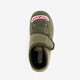 Kinder pantoffels monster groen
