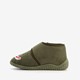 Kinder pantoffels monster groen