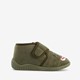Kinder pantoffels monster groen