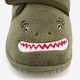 Kinder pantoffels monster groen