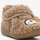 Kinder pantoffels beer beige