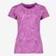 Osaga dames sport T-shirt roze met print