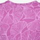 Dames sport T-shirt roze met print