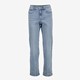 TwoDay dames wide leg jeans lichtblauw lengte 33