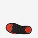 Hoge jongens sneakers blauw rood