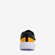 Jongens sportschoenen zwart oranje