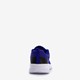 Jongens sportschoenen blauw wit