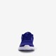 Jongens sportschoenen blauw wit