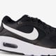 Air Max SC kinder sneakers zwart wit