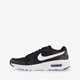Air Max SC kinder sneakers zwart wit