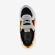 Trinity Lite AC+ kinder sneakers grijs rood