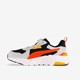 Trinity Lite AC+ kinder sneakers grijs rood