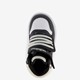 Hoops Mid 3.0 kinder sneakers wit zwart