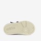 Hoops Mid 3.0 kinder sneakers wit zwart