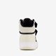 Hoops Mid 3.0 kinder sneakers wit zwart