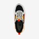 Trinity Lite kinder sneakers grijs rood