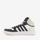 Hoops Mid 3.0 heren sneakers wit zwart